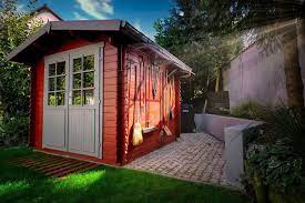 Invest In A Garden Shed Paisley Scotland
