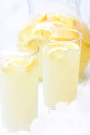 fresh lemonade recipe add a pinch