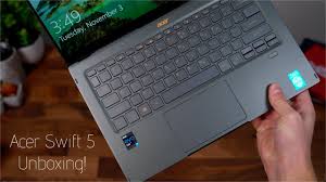 They are now powered by the latest 10th gen. Acer Swift 5 Unboxing 11th Gen Intel I7 And Intel Xe Graphics Youtube