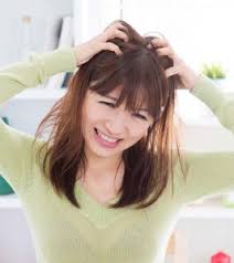 home remes for itchy scalp treatment