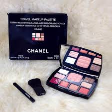 authentic chanel makeup kits