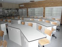 Science Classrooms Interfocus School Laboratory Furniture
