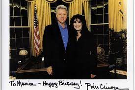 This songs full of all the clichés. Monica Lewinsky Courtney S Sound World