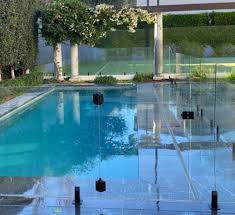 Glass Pool Fencing Components Melbourne