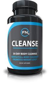 fnx cleanse 30 day body cleanse