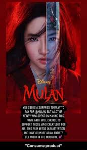 All asian movies are available on your mobiles (ios and android) and tablets. Yes 30 Is A Surprise To Many To Pay For Mulan But A Lot Of Money Was Spent On Making This Movie And I Will Choose To Support Those Who Created It