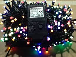 Wiring diagram for christmas lights 2017 led christmas light string. Memory Hack For New 2 Wire Led Christmas Fairy Light Controller Youtube