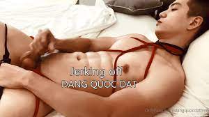 A Man Jerking Off Solo by Dang Quoc Dat « CLB !