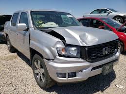 Shop millions of cars from over 22,500 dealers and find the perfect car. Honda Ridgeline Used Damaged Cars For Sale A Better Bid
