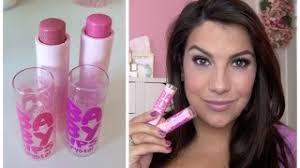 maybelline baby lips crystal review