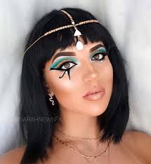 19 cleopatra makeup ideas for halloween