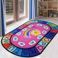 alphabet carpet mat for activity in