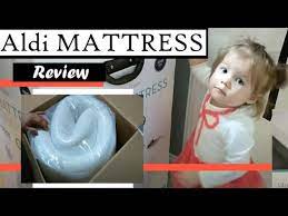 aldi mattress review 250 huntington