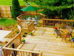 design your own deck composite wood