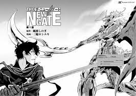 The New Gate, Chapter 1 - The New Gate Manga Online