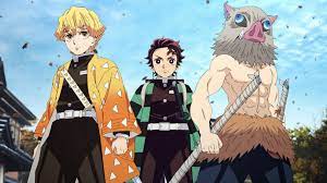 Demon Slayer - Kimetsu no Yaiba : Le Quartier des Plaisirs - 2 Épisode 8 :  Uzui Tengen, le pilier du son - streaming - VF et VOSTFR - ADN