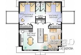 Small 2 Story House Plans And Smart