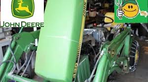 john deere 430 a day in the life