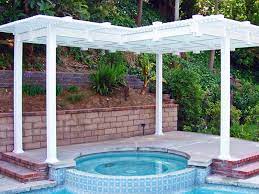 Free Standing Patio Cover 12 Series