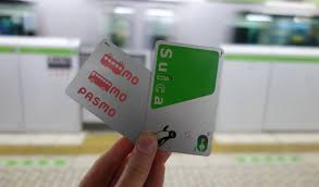 ic cards in an pasmo vs suica