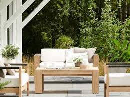 Get emily chaise lounge with free shipping offers! Luxurious And Classic Smith And Hawken Patio Furniture For Your Patio