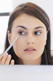 makeup tricks to make you look less