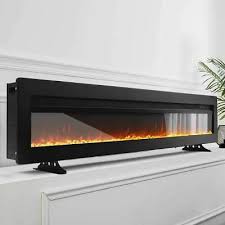 Freestanding Led Fireplace 900