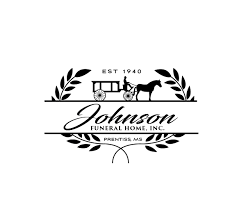 logo design for johnson funeral home