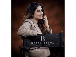 makeup artist berry bajwa is touching