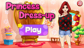 dress up princess fashion apk for