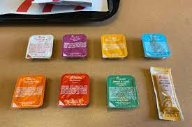 i tried all fil a sauces and