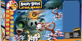 Join the angry birds in their biggest adventure yet! — tagline angry birds star wars is a video game that is part of the angry birds series. Angry Birds Star Wars