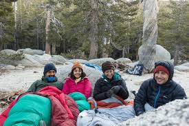 7 best sleeping bags for backng in