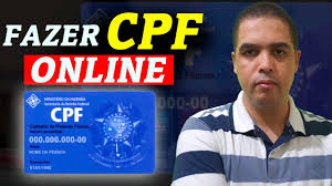 como tirar cpf pela internet 2022 you