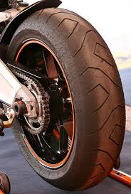 Understanding Motorcycle Tire Wear