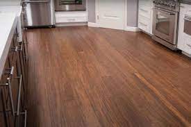 is bamboo flooring good for your kitchen
