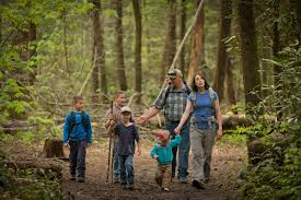 best easy hikes for the family in the