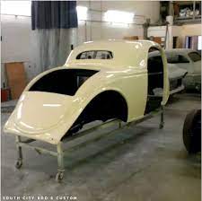 Pierson 36 Resto Update Custom Car