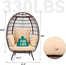 Yitahome Egg Chair Furniture By
