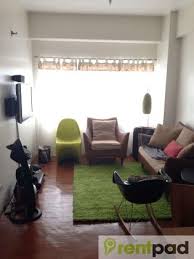 1br Fully Furnished Unit At San