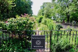 Discover The 91st Street Garden In Nyc