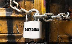 A lockdown is a restriction policy for people or community to stay where they are, usually due to specific risks to themselves or to others if they can move and interact freely. Coronavirus Nagpur Lockdown From March 15 21 Likely In More Parts Of Maharashtra