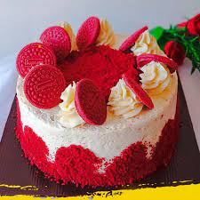 Jual Red Velvet Cake Di Surabaya gambar png