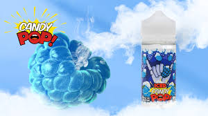 The vape juice reminded me of hookah really. Review Candy Pop Blue Raspberry Hard Candy E Liquid Soupwire