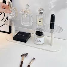 desktop organiser makeup perfume