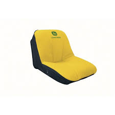 John Deere Deluxe Mid Back Seat Cover