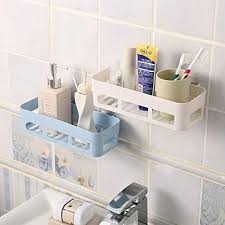 Self Adhesive Bathroom Shelf Wholer