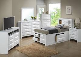Home design ideas > beds > white bedroom furniture set twin. White Twin Storage Bookcase Bed Dresser Mirror Best Buy Furniture And Mattress