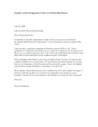 Grant Letter Template Non Profit Thank You Letter Template