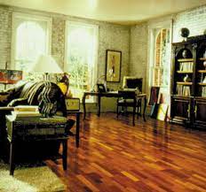 hardwood floor complaint